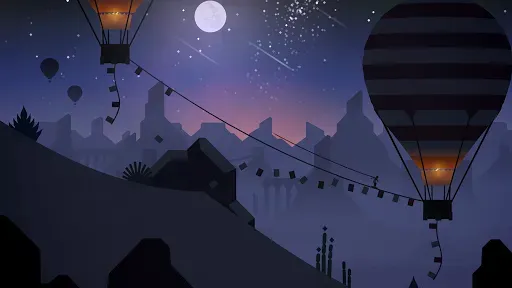 Скриншот 4 — Alto's Odyssey