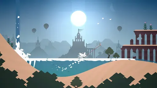 Скриншот 5 — Alto's Odyssey