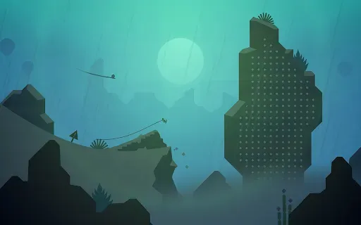Скриншот 8 — Alto's Odyssey