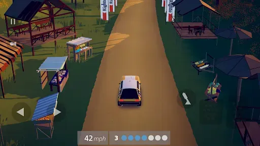 Скриншот 1 — Art of Rally