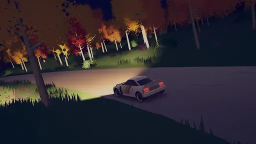 Скриншот 2 — Art of Rally