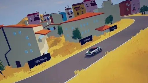 Скриншот 3 — Art of Rally