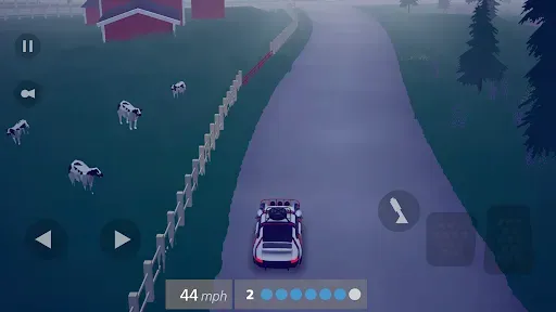 Скриншот 7 — Art of Rally