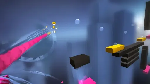 Скриншот 1 — Chameleon Run