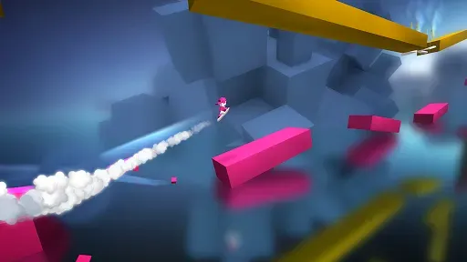 Скриншот 2 — Chameleon Run
