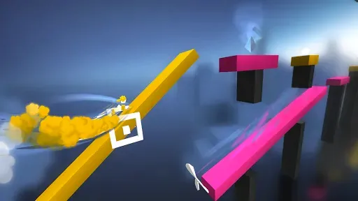 Скриншот 4 — Chameleon Run