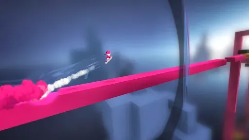 Скриншот 5 — Chameleon Run