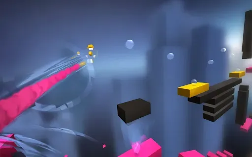 Скриншот 7 — Chameleon Run