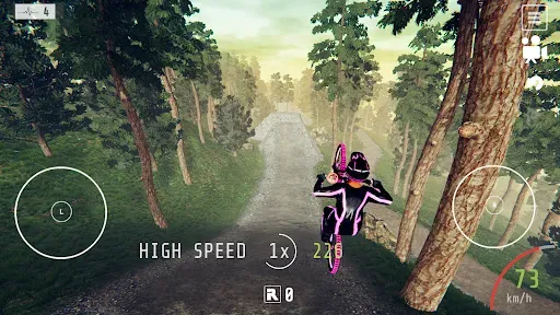 Скриншот 1 — Descenders