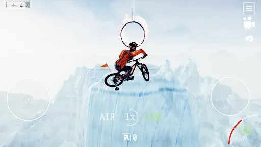 Скриншот 2 — Descenders