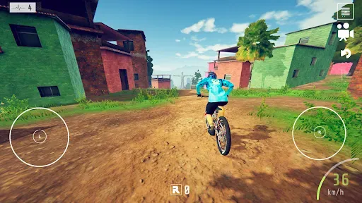 Скриншот 3 — Descenders
