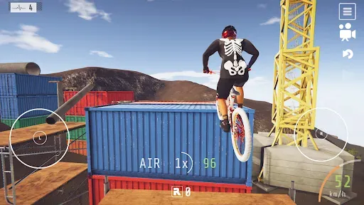 Скриншот 6 — Descenders