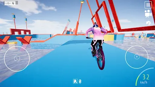 Скриншот 8 — Descenders
