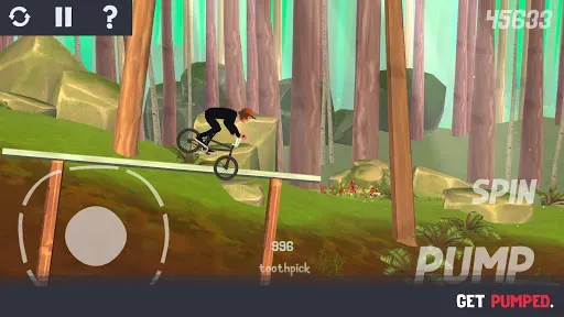 Скриншот 5 — Pumped BMX 3