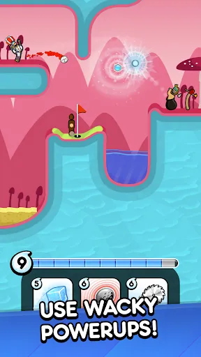 Скриншот 2 — Golf Blitz