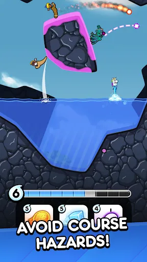 Скриншот 3 — Golf Blitz