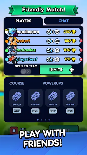 Скриншот 5 — Golf Blitz