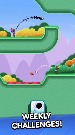 Скриншот 8 — Golf Blitz