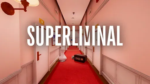 Скриншот 1 — Superliminal