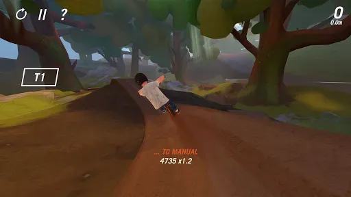 Скриншот 5 — Trail Boss BMX