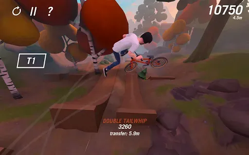 Скриншот 7 — Trail Boss BMX