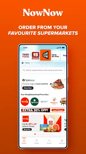 Скриншот 5 — noon Online Shopping & Grocery