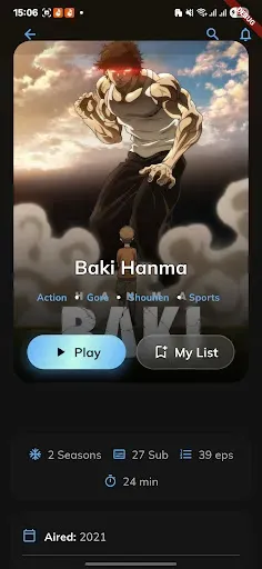 Скриншот 5 — Noon Anime (Multi Language)