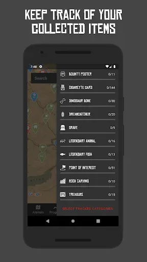 Скриншот 3 — Guideco for Red Dead 2
