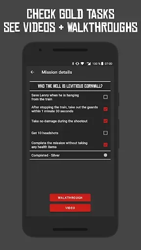 Скриншот 4 — Guideco for Red Dead 2