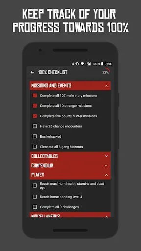 Скриншот 6 — Guideco for Red Dead 2