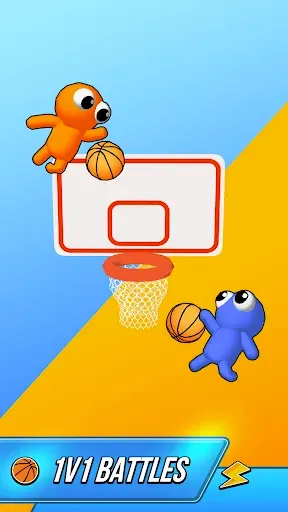 Скриншот 3 — Basket Battle
