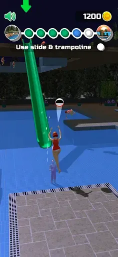 Скриншот 3 — Wet Hoops