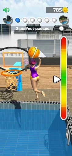 Скриншот 4 — Wet Hoops