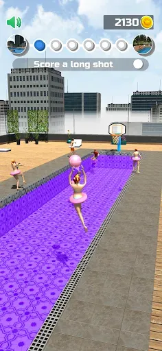 Скриншот 5 — Wet Hoops
