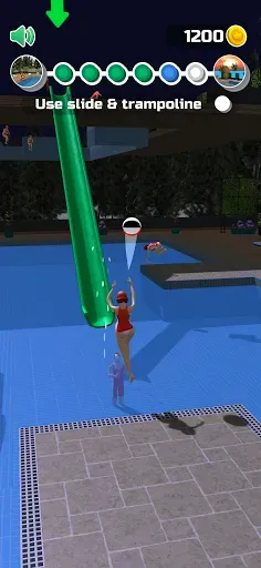 Скриншот 8 — Wet Hoops
