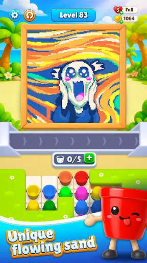 Скриншот 2 — Sand Out Blitz