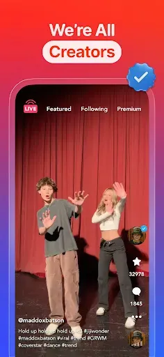 Скриншот 1 — Coverstar