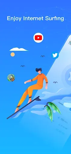 Скриншот 1 — Star VPN - Fast & Secure VPN