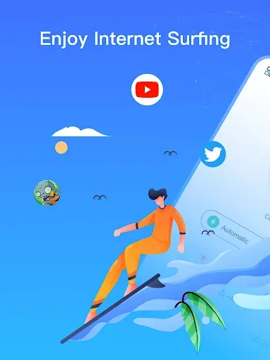 Скриншот 5 — Star VPN - Fast & Secure VPN