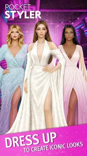 Скриншот 7 — Pocket Styler: Dress Up Game
