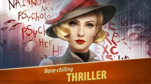Скриншот 1 — Murder in Alps: Hidden Mystery
