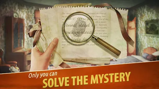Скриншот 3 — Murder in Alps: Hidden Mystery