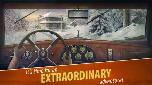 Скриншот 5 — Murder in Alps: Hidden Mystery