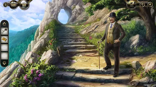 Скриншот 7 — Murder in Alps: Hidden Mystery