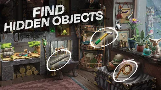 Скриншот 3 — Murder by Choice: Mystery Game