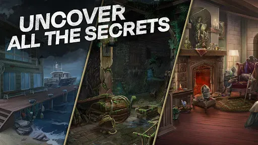 Скриншот 4 — Murder by Choice: Mystery Game