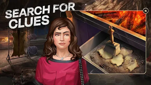 Скриншот 6 — Murder by Choice: Mystery Game