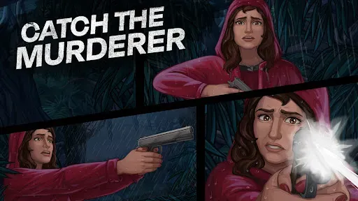 Скриншот 8 — Murder by Choice: Mystery Game