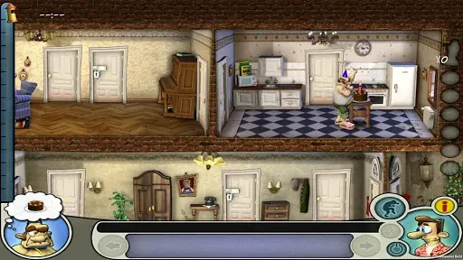Скриншот 1 — Neighbours from Hell 1 Premium