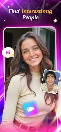 Скриншот 3 — Sexy Live — Sexy Video Call